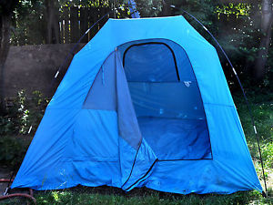 EUREKA TETRAGON 9 4 PERSON TENT