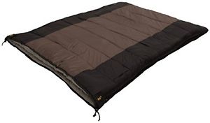 Browning Camping 4859917 Side-By-Side 0 Degrees Sleeping Bag