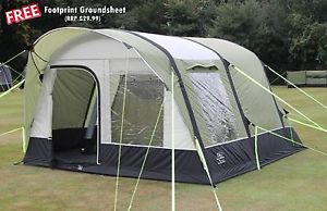 Sunncamp Air-Volution Breton Air 500  - FREE footprint groundsheet