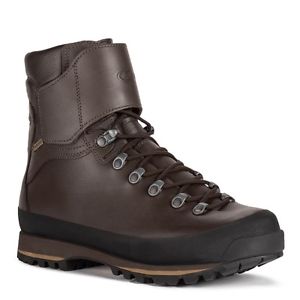 AKU Jagd- und Pirschstiefel JAGER EVO LOWGTX braun  - Goretex  - 989/050