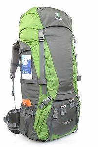 DEUTER trekking backpack AIRCONTACT 65+10,  NEW,  FREE worldwide shipping