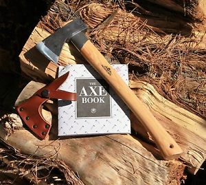 Gransfors Bruk Outdoor Axe #425 with Free Shipping