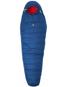 Fjallraven Outdoor Sleeping Bag Sarek Three Bay Blue F62725