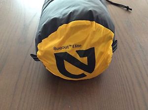 Nemo Equipment Bugout Elite 7 x 7 - NWT - 2p Shelter w/ Bug Netting - Zika!!