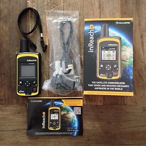 DeLorme inReach SE Satellite Communicator