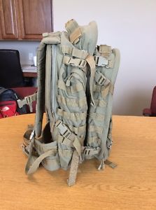 5.11 Rush 72 Backpack AND Rush Moab 10 Sling Pack w/ two Rush Tier Systems