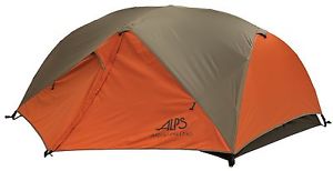 ALPS Mountaineering Chaos 2-Person Tent Dark Clay/Rust 5252025