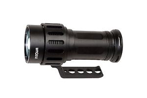 Tovatec Meganova 2000 Lumens Light (Black)