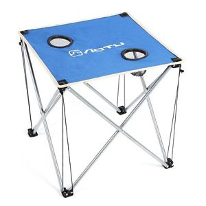 20X(AOTU Ultra-light Portable Foldable Folding Table Desk for Camping Outdoor)