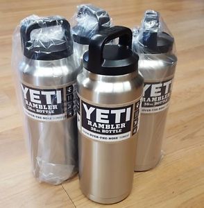 Yeti Rambler 36oz Bottle 4 Pack, FREE SHIPPING -- Streams of Dreams