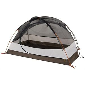 Gradient 2, 2 Person Backpacking Tent, Dark Clay-Rust