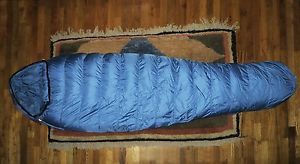 Western Mountaineering Puma GWS Down Gore-tex Sleeping Bag -25F