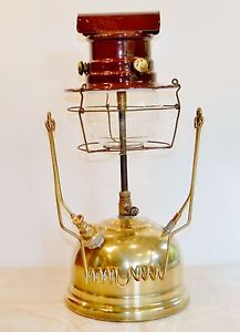 Vintage PL53 Tilley Lamp