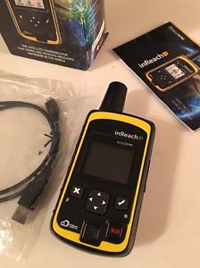 DeLorme inReach SE Satellite Communicator /25501 Excellent Condition