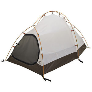 Alps Mountaineering Tasmanian 2 Person Tent, Copper/Rust 5255605