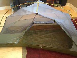 Big Agnes Fishhook UL1 Tent