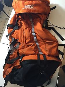 Dana Design Astralplane Internal Frame Backpack, Very Rare, Good Condition