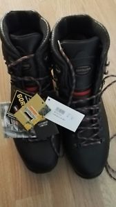 Zamberlan Men's 996 Vioz Gore-tex® Walking Boot, dark grey, size 12, Euro 47