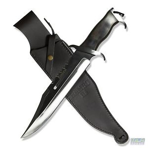 Rambo III Silvester Stallone Officially Licensed Fixed Blade Knife