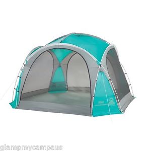 COLEMAN SHELTER MOUNTAIN VIEW DOME (3.7M X 3.7M) - SUN SHELTER, GAZEBO