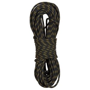 New England Ropes KM III Max 9.5mm X 150' Black 3344-12-00150