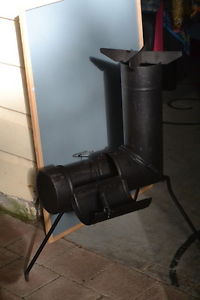 Portable Rocket stove