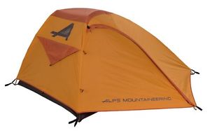 Alps Mountaineering Zephyr 2 Tent Waterproof 58" x 88" Copper 5222675