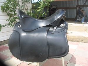 Prestige saddle trekker M Endurance/Wanderreitsattel/ distanzsattel / trekking