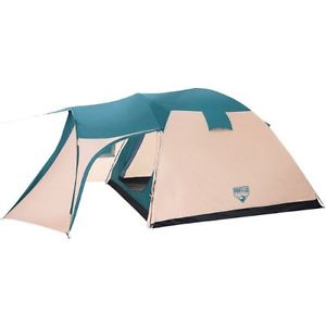 Bestway Tenda da campeggio 5 persone inverno estate mare lago spiaggia 68015