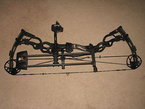 2015 HOYT CARBON SPYDER 34