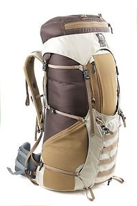 46L Backpacking Hiking Camping Trekking Backpack Rucksack Bag Travel Outdoor NEW