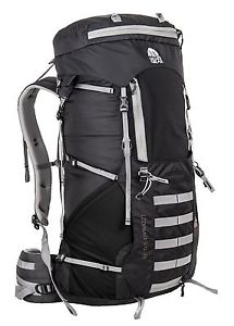 46L Backpacking Camping Hiking Outdoor Travel Backpack Rucksack Day Pack Bag NEW