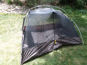 BIG AGNES SEEDHOUSE 3 PERSON 3 SEASON TENT FOOTPRINT MTNGLO LIGHT KIT RTL $470