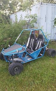 150cc hammer head buggy