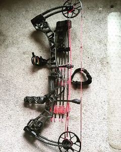 2016 Mathews No Cam HTX