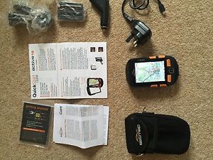 SatMap active 12  and GB 1:50K Map card & LiPol battery