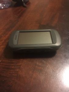 Garmin 650t Hiking GPS Navigation W Camera