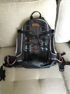 Bear Grylls Bearpac 25+ Rucksack Backpack Pack - Rare Made By Craghoppers