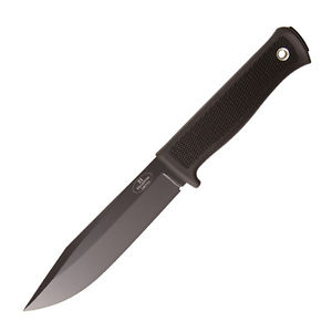 Fallkniven S1bz Black Forest Knife - Zytel Sheath | Lam.VG10 Full Tang Thermorun