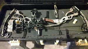 2015 hoyt carbon spyder turbo