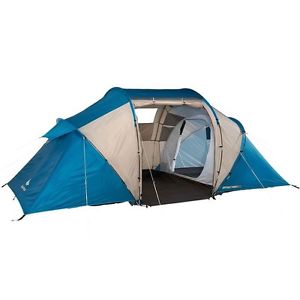 New QUECHUA ARPENAZ 4.2 FAMILY TENT 4 MAN Kid Play Outdoor Indoor Up Pop Camping