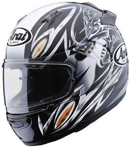 Arai Quantum-j Eternal (57-58cm(22 3/8-22 3/4in)-M, Black)