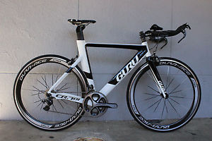 Guru CR 701 Medium Dura-Ace/Ultegra Build w/ C-50 Wheels