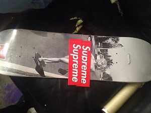 Expedition X Madonna   Skateboard Deck  Hook Ups Sean Cliver Supreme