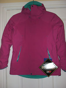 LADIES BERGHAUS ARISDALE 3 IN 1  GORETEX JACKET SIZE 8 BNWT