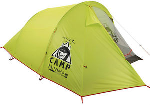 Minima SL 3 tenda super leggera camp ferrino vaude msr marmot nemo salewa