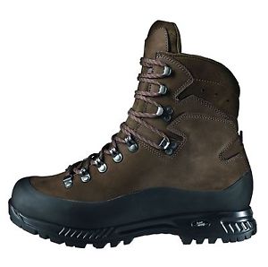 Hanwag Scarpe montagna Ancash Pelle Taglia 9,5 - 44 terra