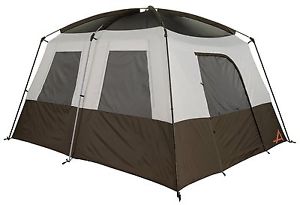 Alps Mountaineering Camp Creek Two-Room Tent - 6 Person, 3 Season