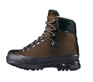 Hanwag Scarpe montagna:Alaska LARGA GTX Men Taglia 10,5 - 45 terra