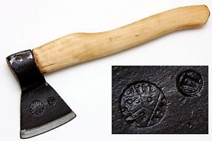 USSR AXE 1957 GOST 1000g 35.9fl.oz 40cm 15.7 inch length Hatchet Olive Oiled